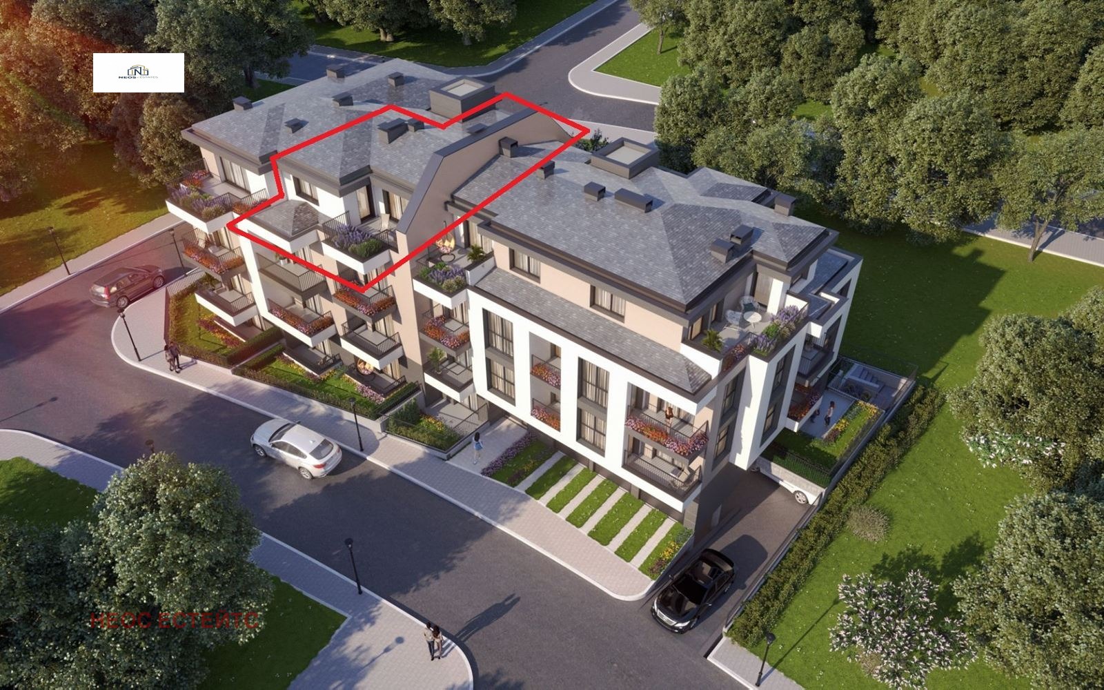 Продава 2-СТАЕН, гр. Созопол, област Бургас, снимка 3 - Апартаменти - 52838378
