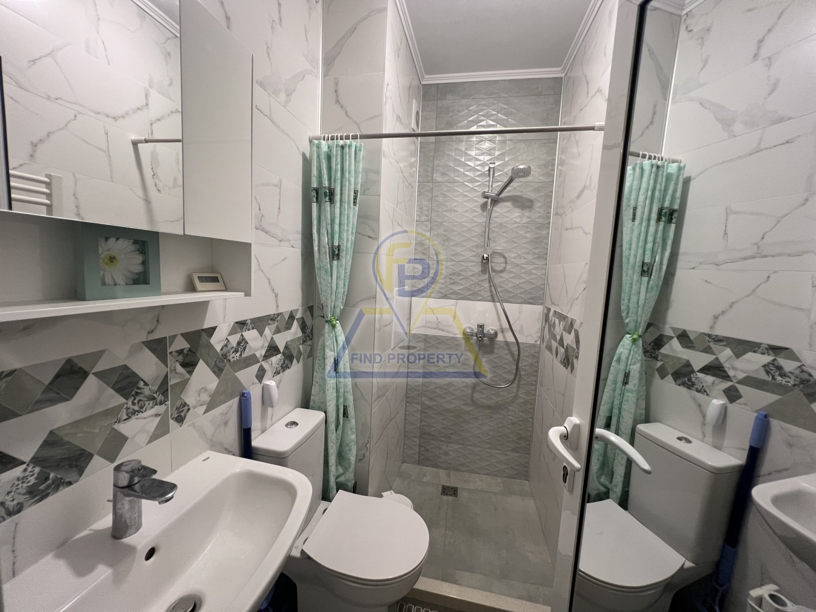 Продава 2-СТАЕН, гр. Бургас, Възраждане, снимка 12 - Апартаменти - 54066106