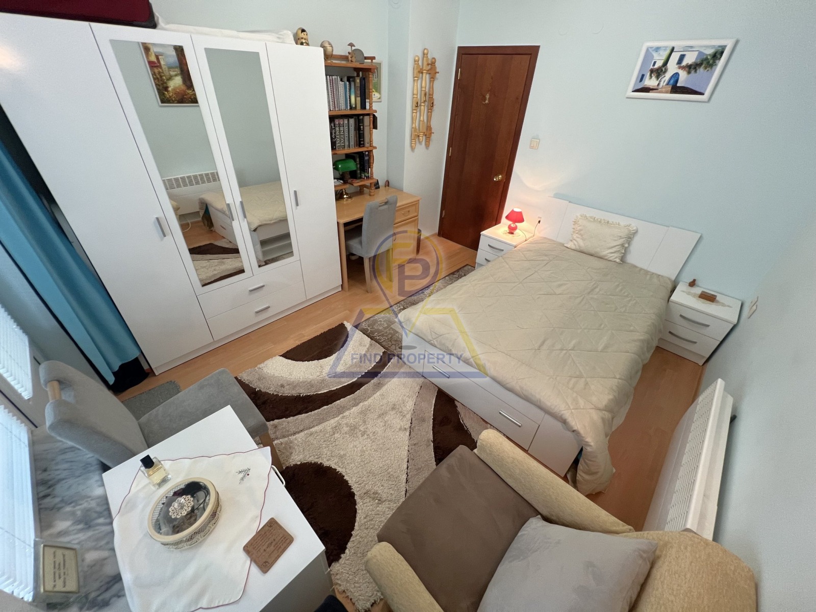 Продава 2-СТАЕН, гр. Бургас, Възраждане, снимка 7 - Апартаменти - 54066106