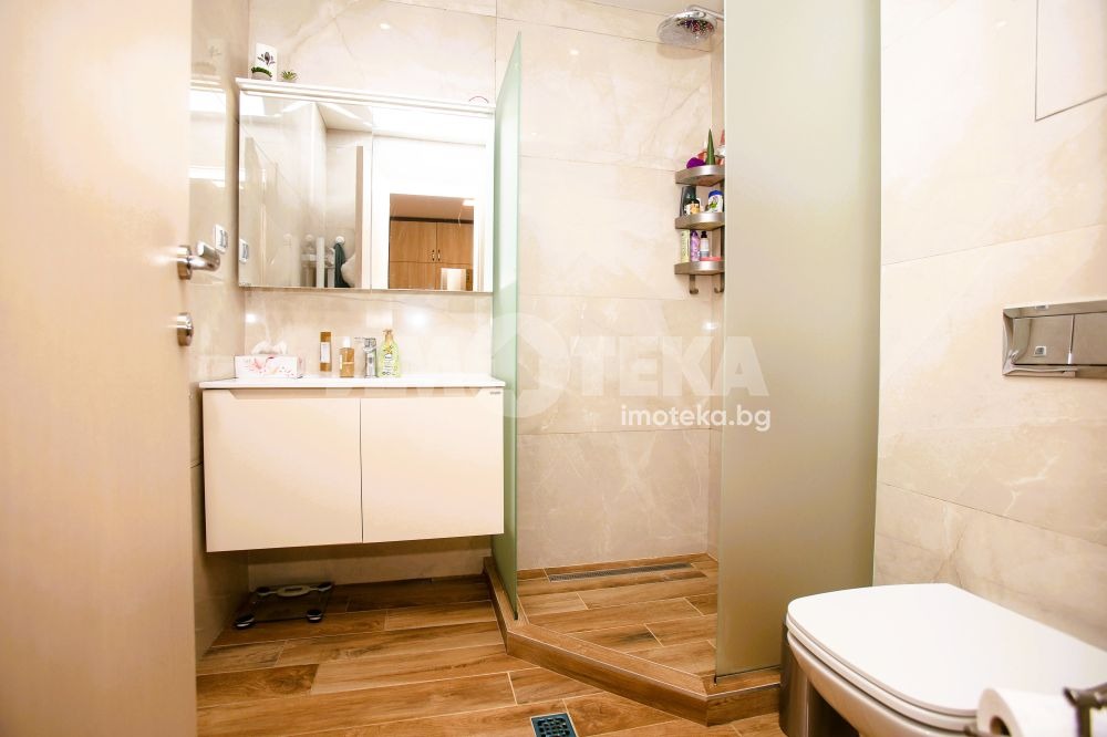 Продава 2-СТАЕН, гр. София, Борово, снимка 7 - Апартаменти - 54119580