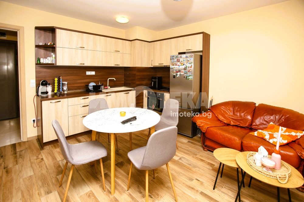 Продава 2-СТАЕН, гр. София, Борово, снимка 2 - Апартаменти - 54119580