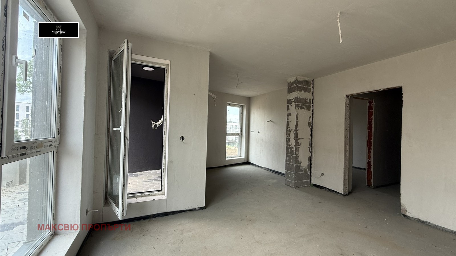 Продава 2-СТАЕН, гр. София, Малинова долина, снимка 5 - Апартаменти - 55626759