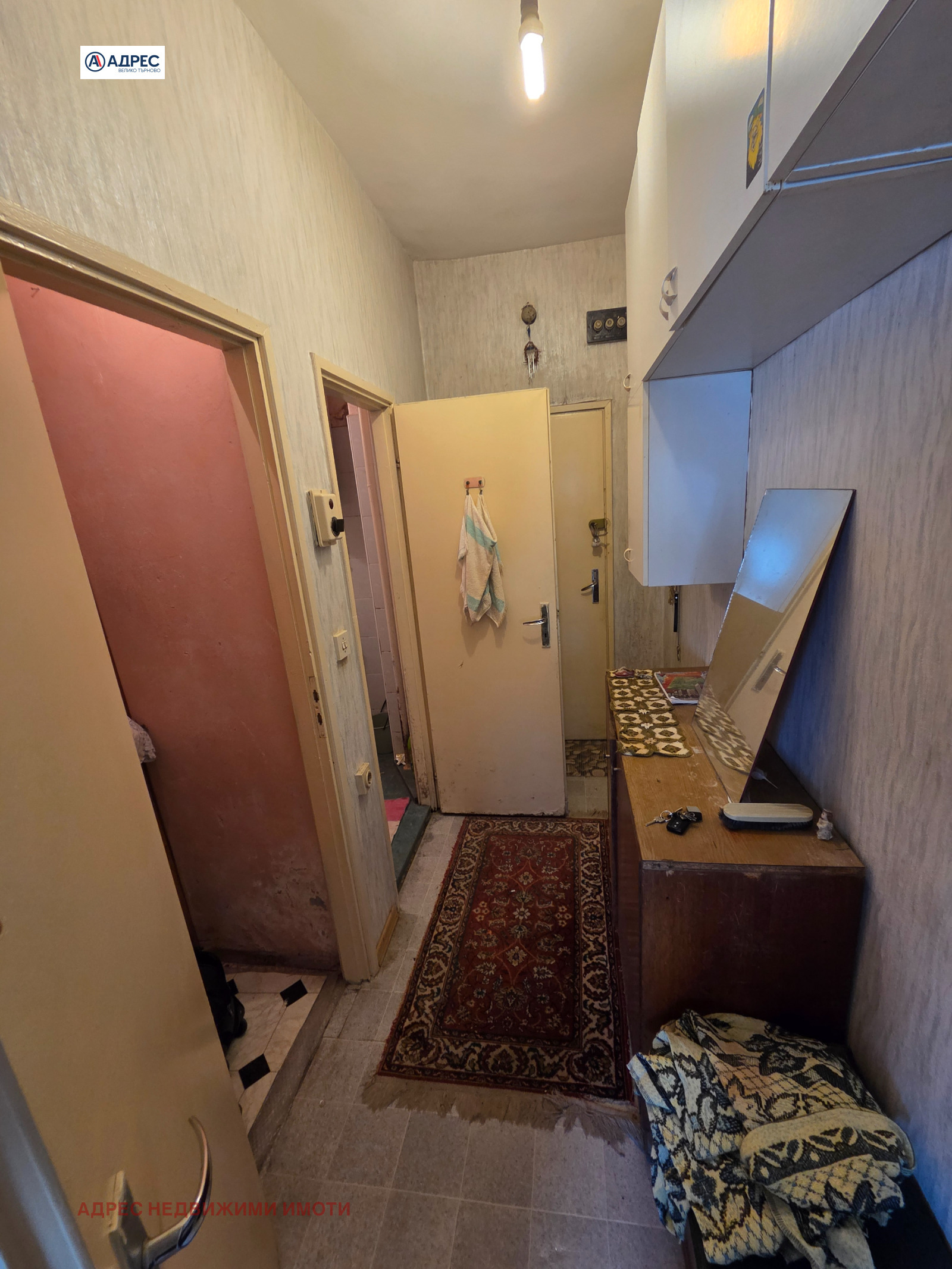 Продава 2-СТАЕН, гр. Велико Търново, Чолаковци, снимка 6 - Апартаменти - 55853241