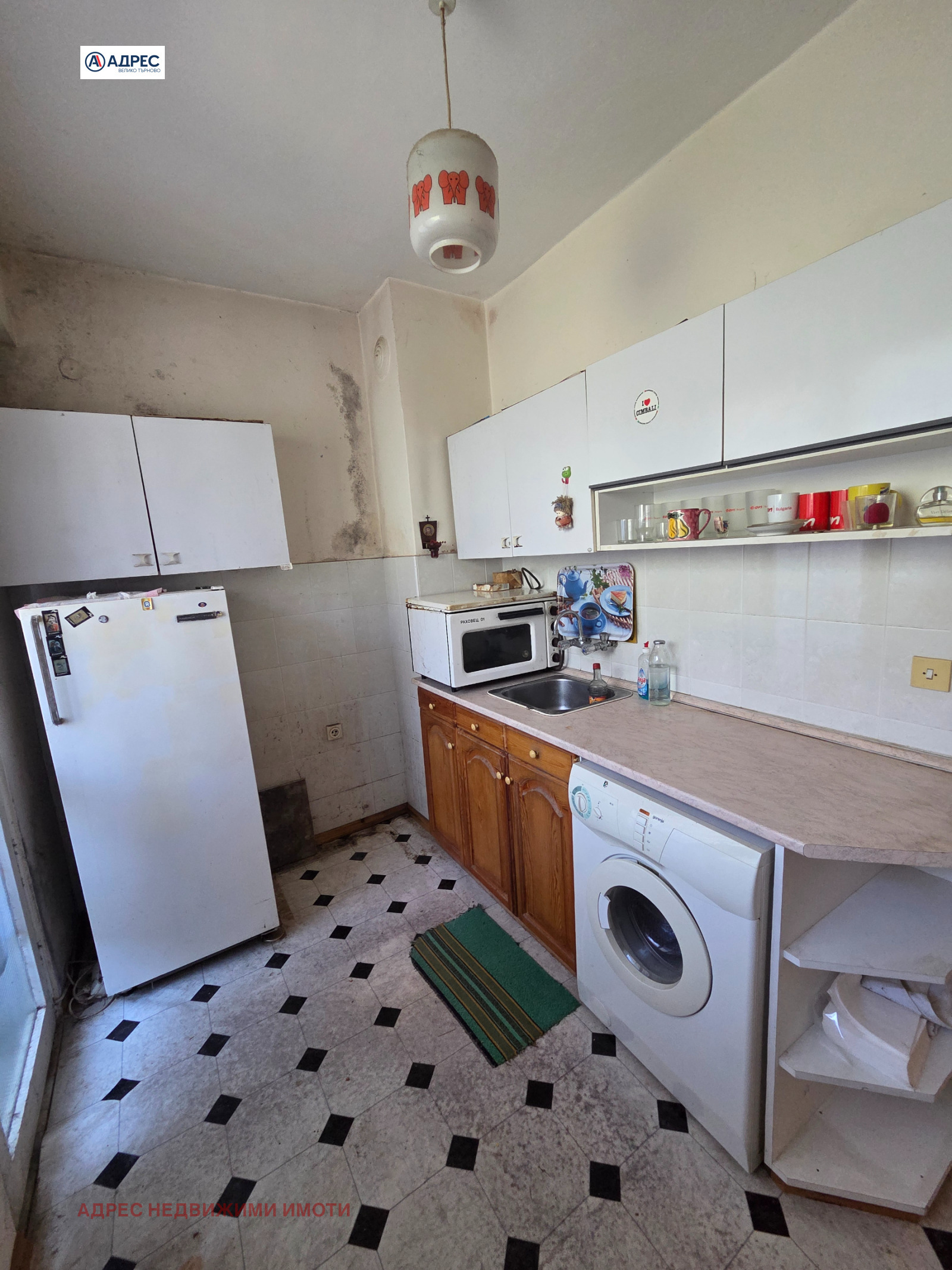 Продава 2-СТАЕН, гр. Велико Търново, Чолаковци, снимка 4 - Апартаменти - 55853241