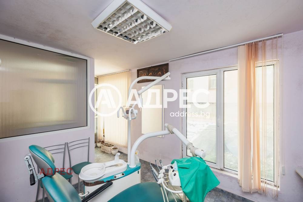 Продава ОФИС, гр. Варна, Колхозен пазар, снимка 5 - Офиси - 54356086