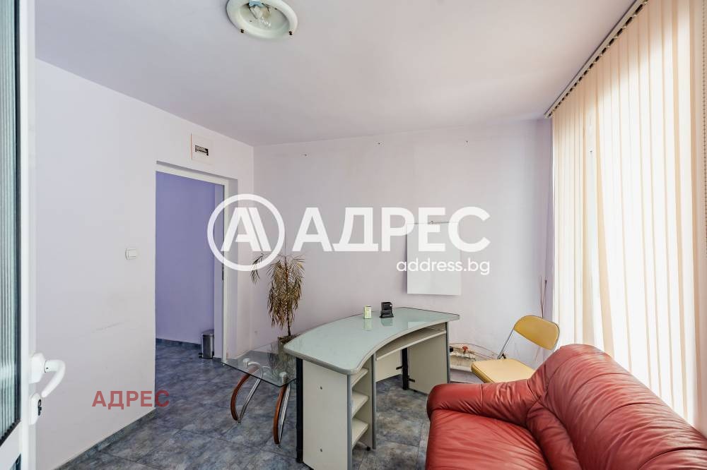 Продава ОФИС, гр. Варна, Колхозен пазар, снимка 2 - Офиси - 54356086
