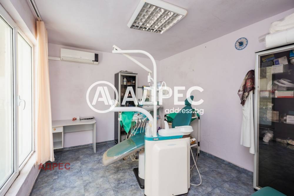 Продава ОФИС, гр. Варна, Колхозен пазар, снимка 6 - Офиси - 54356086