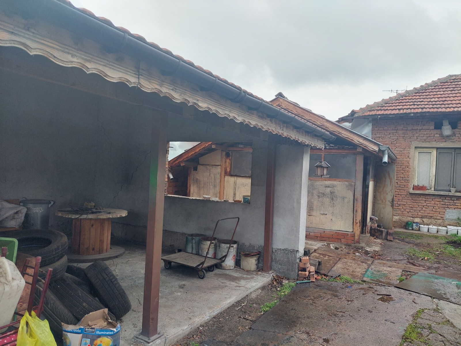 Продава КЪЩА, гр. Левски, област Плевен, снимка 9 - Къщи - 54029324