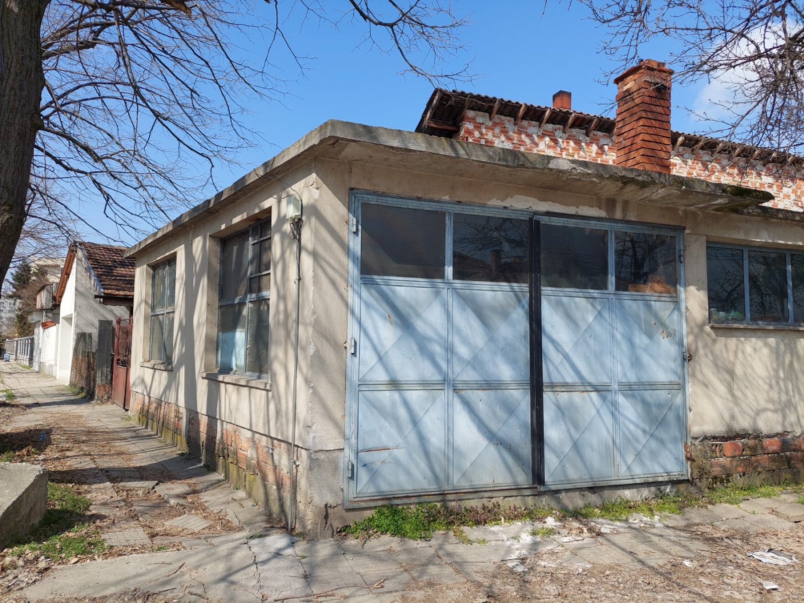 Продава КЪЩА, гр. Левски, област Плевен, снимка 14 - Къщи - 54029324