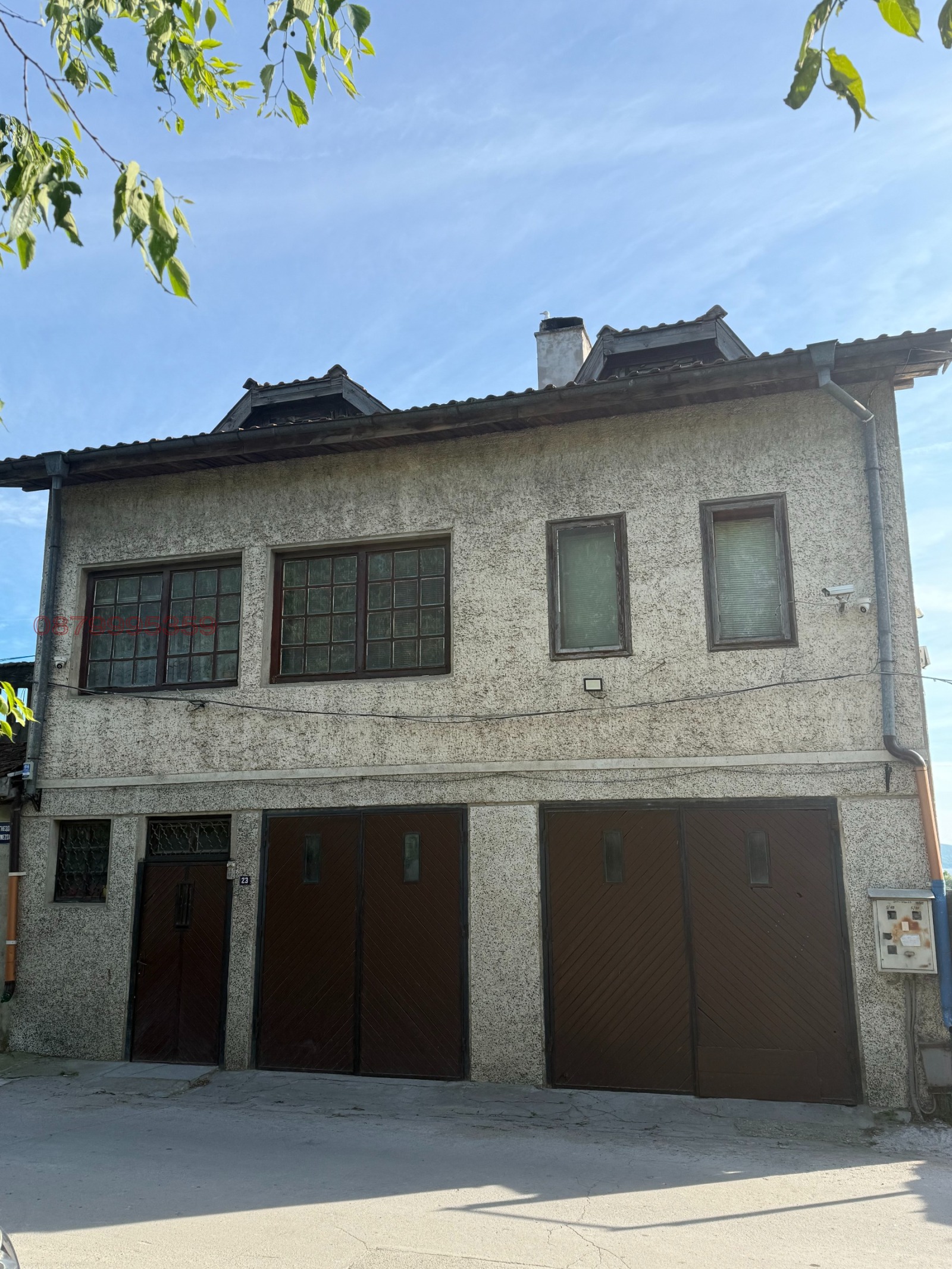 Продава КЪЩА, гр. Варна, Максуда, снимка 2 - Къщи - 54632635