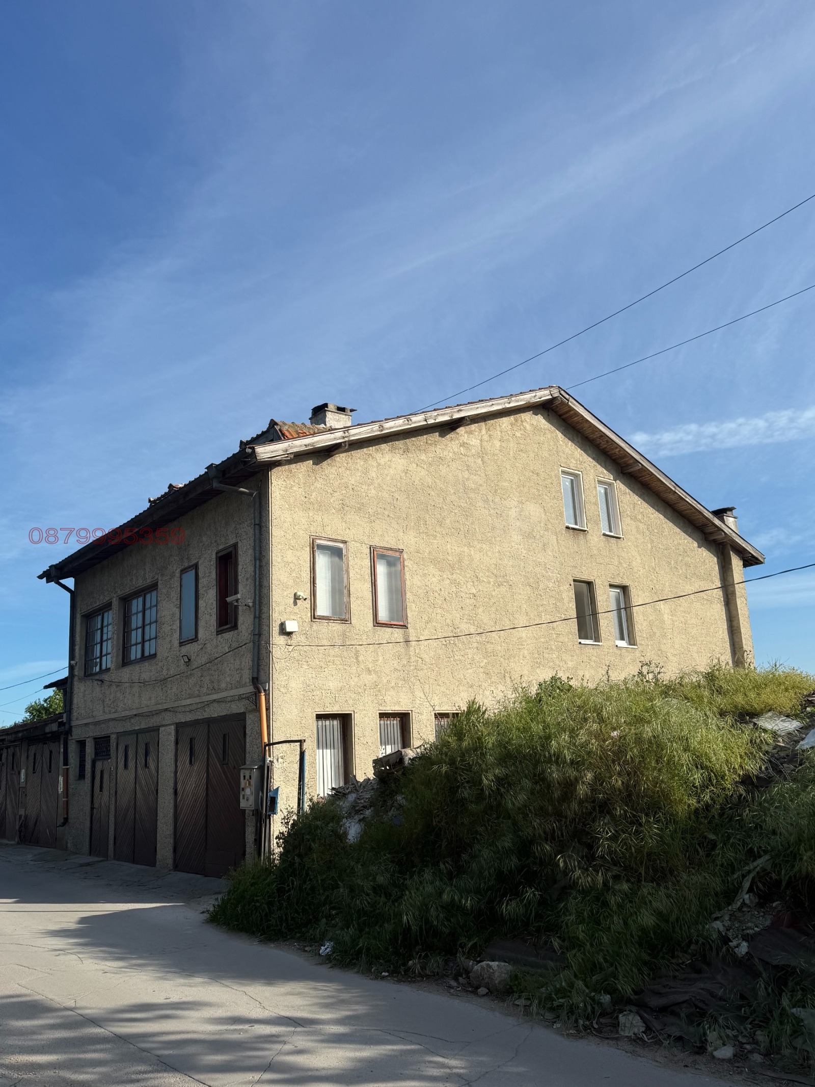 Продава КЪЩА, гр. Варна, Максуда, снимка 3 - Къщи - 54632635
