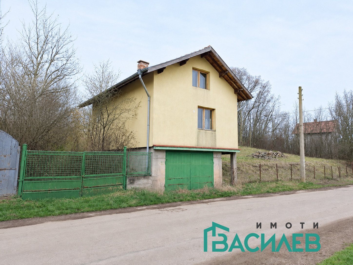 Продава КЪЩА, с. Слаковци, област Перник, снимка 6 - Къщи - 54959853