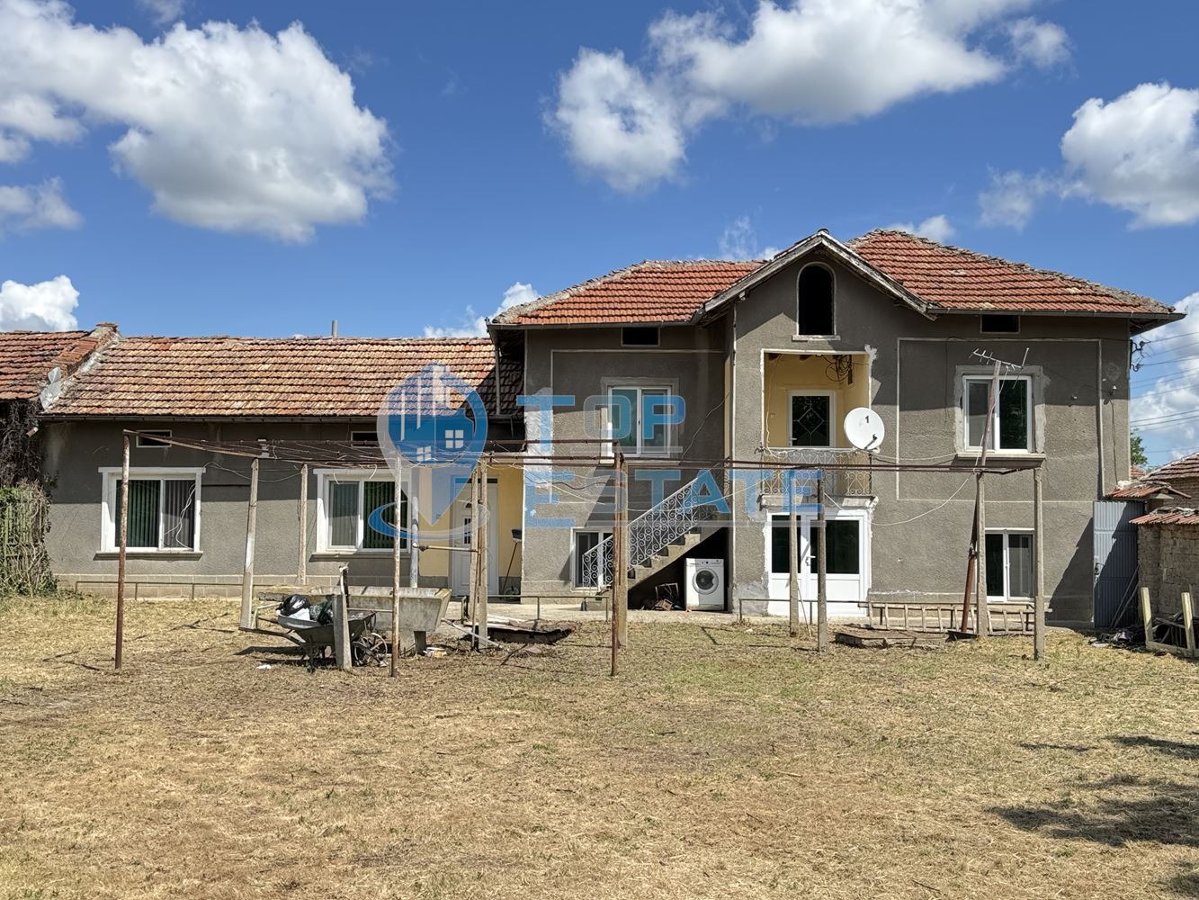 Продава КЪЩА, с. Градище, област Плевен