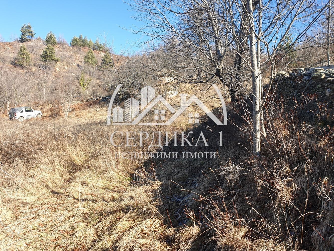 Продава ПАРЦЕЛ, с. Ковачевица, област Благоевград, снимка 2 - Парцели - 47157046