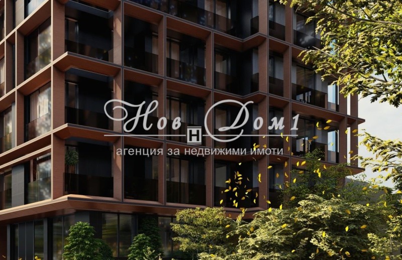 Продава 4-СТАЕН в град София, Манастирски ливади - 146 кв.м / 424 095 € » 829 457.72 лв., НОВ ДОМ 1