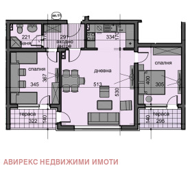 3-стаен град Пловдив, Остромила