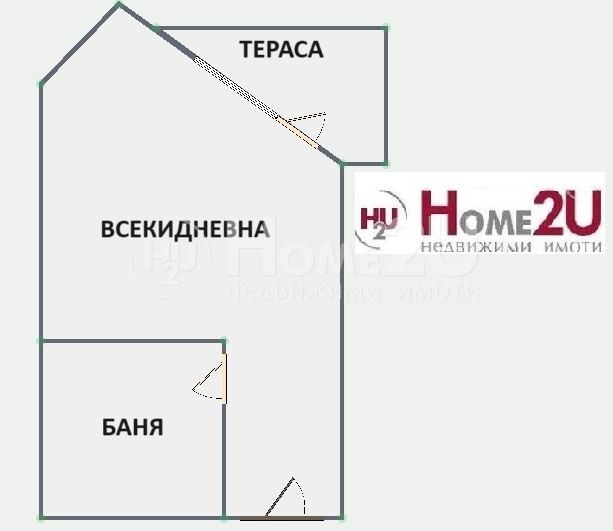 Продава  1-стаен град София , Банишора , 38 кв.м | 81102336 - изображение [5]