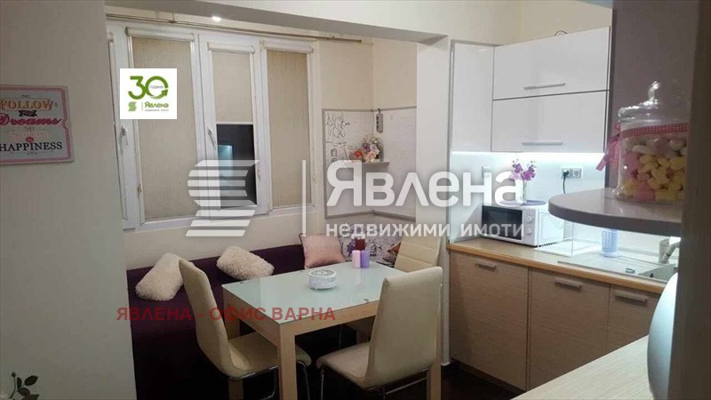 Продава 2-СТАЕН, гр. Варна, Цветен квартал, снимка 2 - Aпартаменти - 49187489