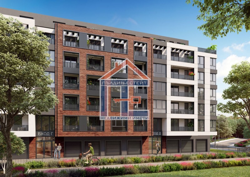 Te koop  1 slaapkamer Plovdiv , Christo Smirnenski , 72 m² | 23783739 - afbeelding [7]