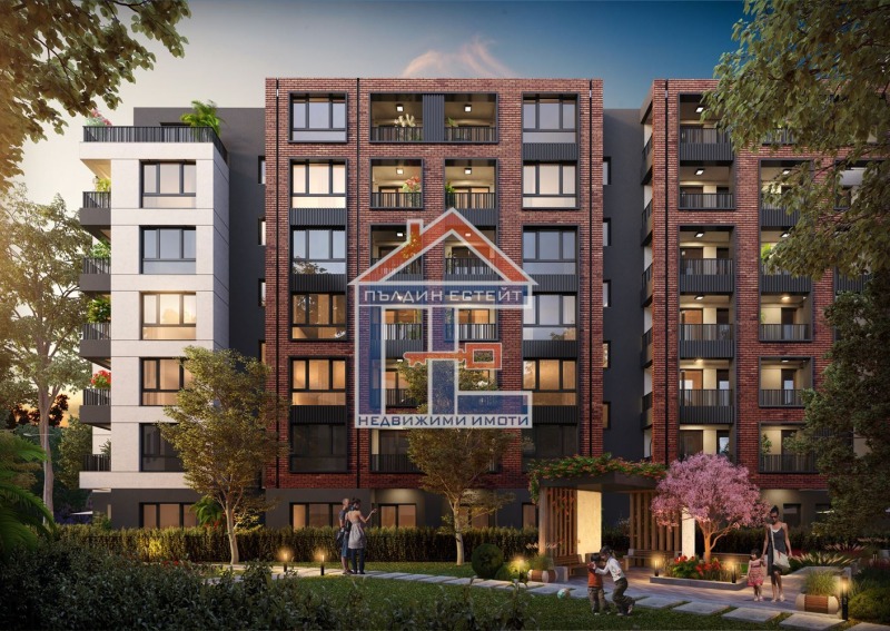 Te koop  1 slaapkamer Plovdiv , Christo Smirnenski , 72 m² | 23783739 - afbeelding [9]