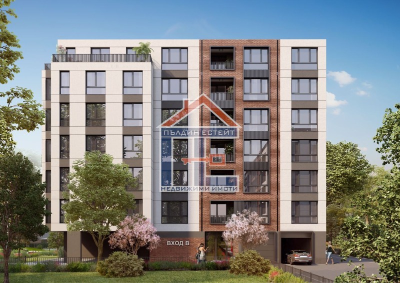 Te koop  1 slaapkamer Plovdiv , Christo Smirnenski , 72 m² | 23783739