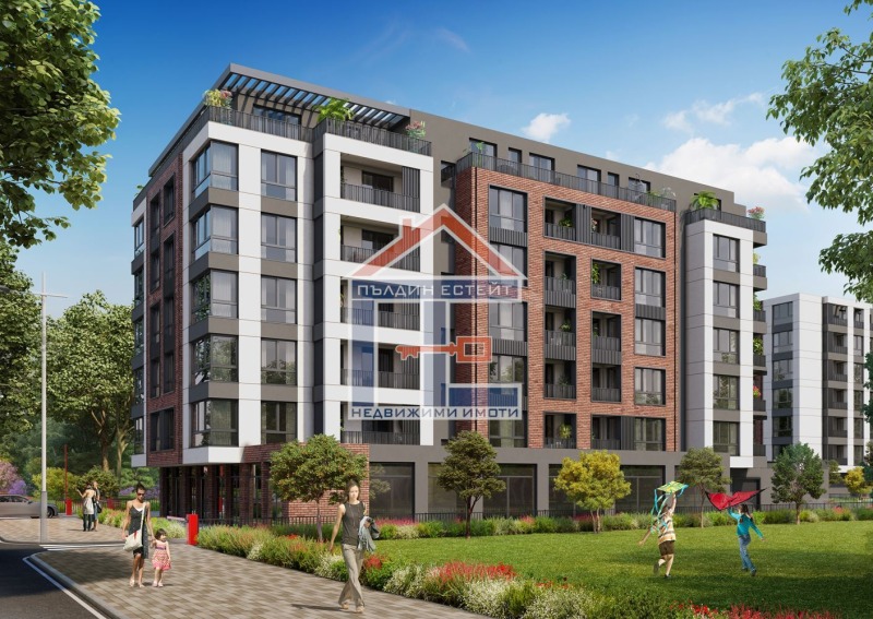 Te koop  1 slaapkamer Plovdiv , Christo Smirnenski , 72 m² | 23783739 - afbeelding [4]