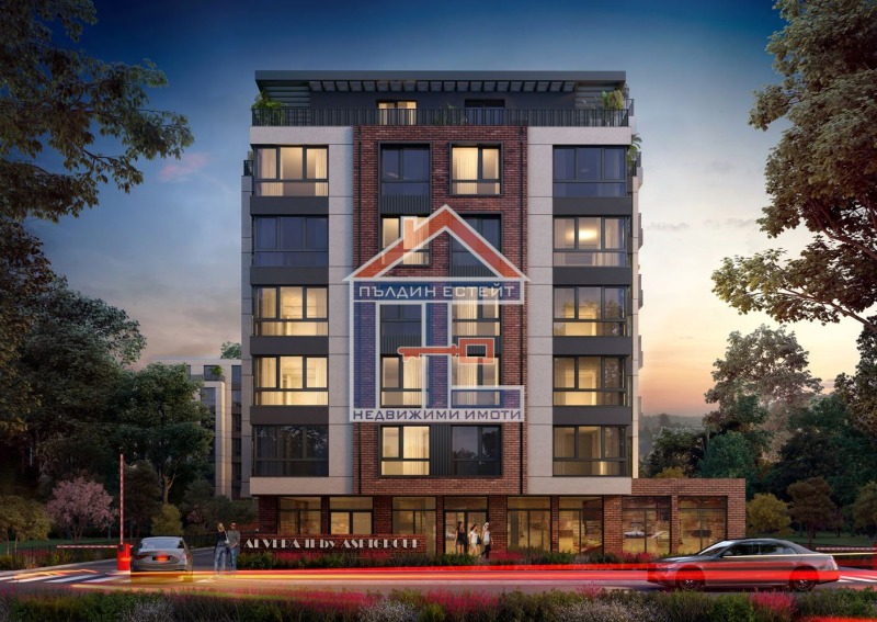 Te koop  1 slaapkamer Plovdiv , Christo Smirnenski , 72 m² | 23783739 - afbeelding [10]