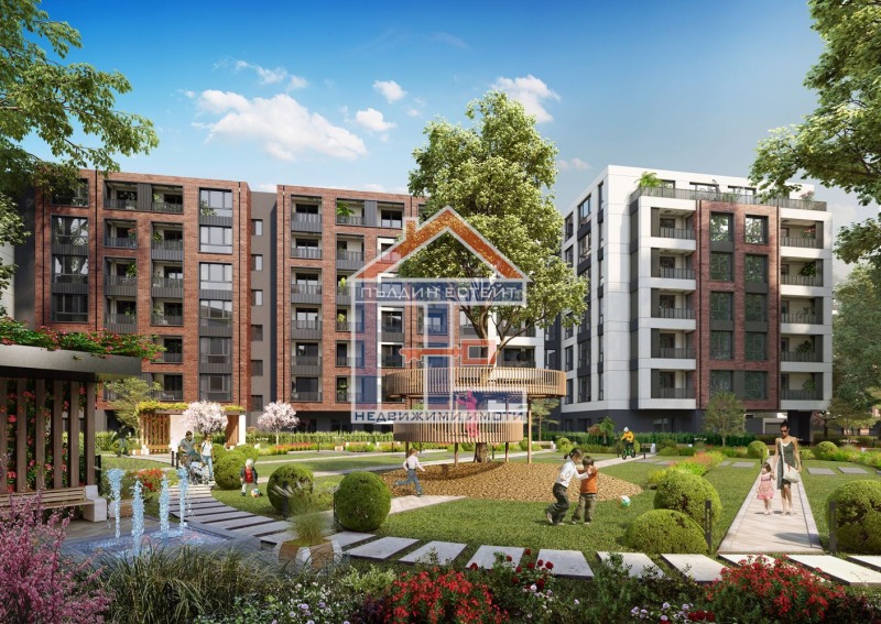 Te koop  1 slaapkamer Plovdiv , Christo Smirnenski , 72 m² | 23783739 - afbeelding [8]