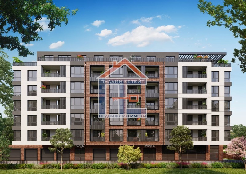 Te koop  1 slaapkamer Plovdiv , Christo Smirnenski , 72 m² | 23783739 - afbeelding [3]