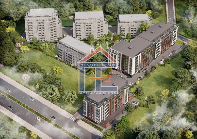 Te koop  1 slaapkamer Plovdiv , Christo Smirnenski , 72 m² | 23783739 - afbeelding [6]