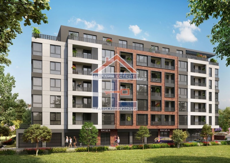 Te koop  1 slaapkamer Plovdiv , Christo Smirnenski , 72 m² | 23783739 - afbeelding [5]