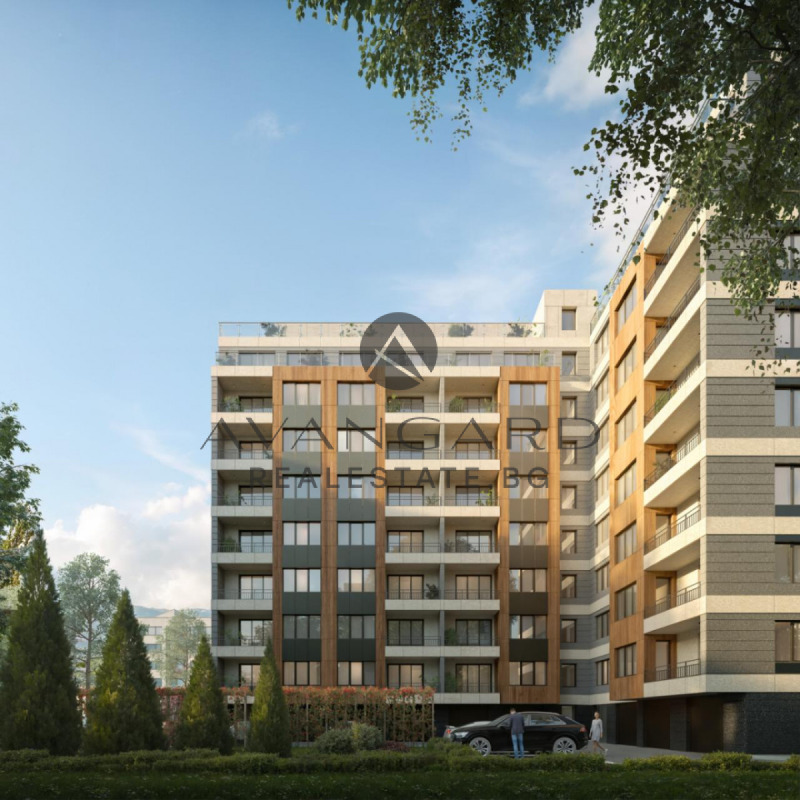 Till salu  1 sovrum Plovdiv , Hristo Smirnenski , 77 kvm | 68098912 - bild [5]