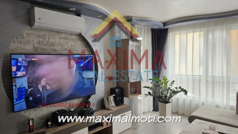 Zu verkaufen  1 Schlafzimmer Plowdiw , Hristo Smirnenski , 80 qm | 56158110 - Bild [2]