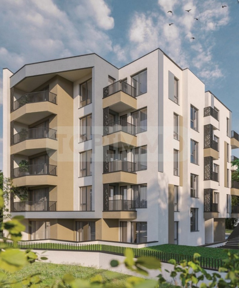 Продава  3-стаен, град Варна, Аспарухово •  129 000 EUR • ID 20392082 — holmes.bg - [1] 