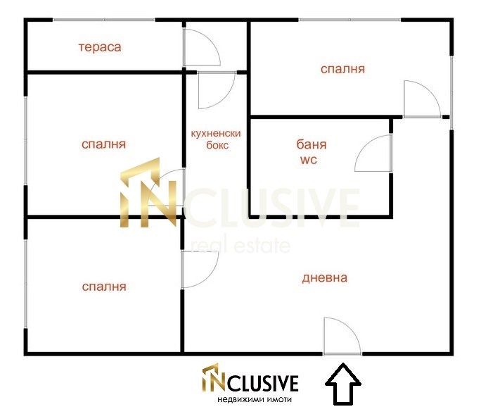 Продава 3-СТАЕН, гр. София, Люлин 5, снимка 9 - Апартаменти - 54188802