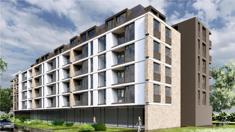 Satılık  3 yatak odası Sofia , Zona B-5 , 180 metrekare | 99653990 - görüntü [2]