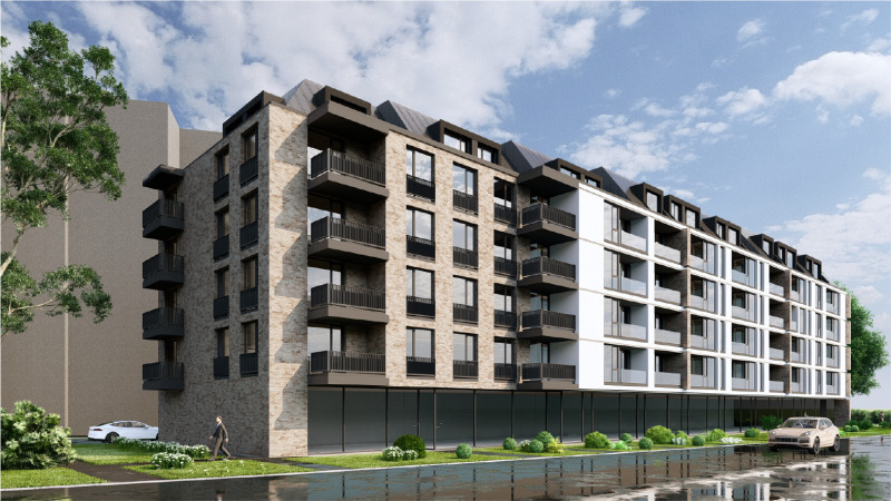 Satılık  3 yatak odası Sofia , Zona B-5 , 180 metrekare | 99653990