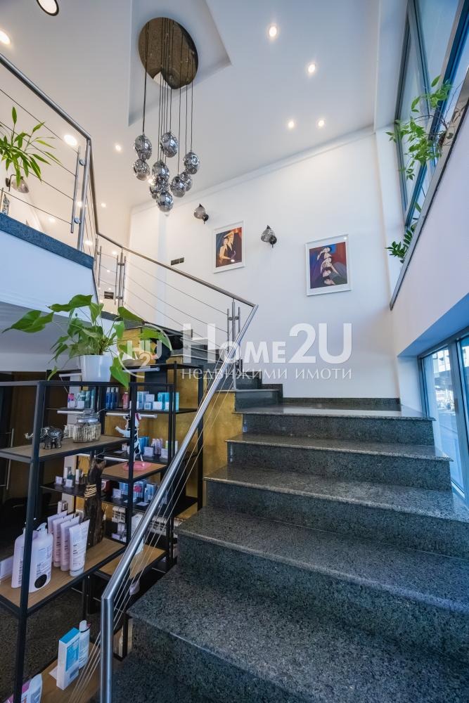 Продава ОФИС, гр. София, Лозенец, снимка 4 - Офиси - 56737206