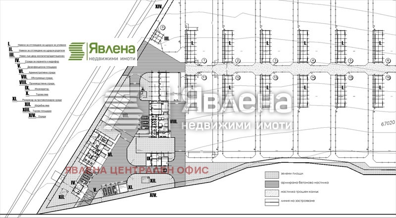 Til salg  Industribygning region Vratsa , Gorna Kremena , 49410 kvm | 76172092 - billede [9]