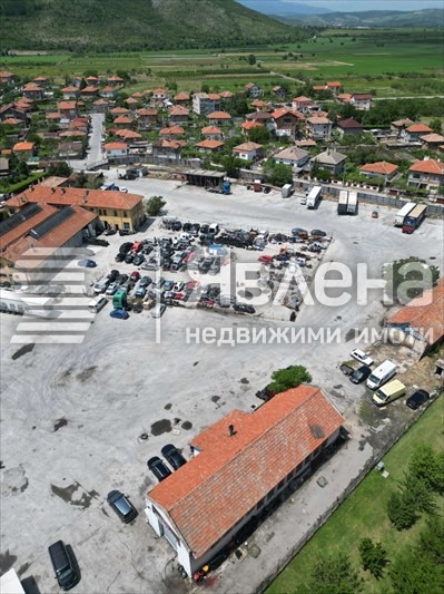 Продава ПРОМ. ПОМЕЩЕНИЕ, гр. Кричим, област Пловдив, снимка 2 - Производствени сгради - 55906169