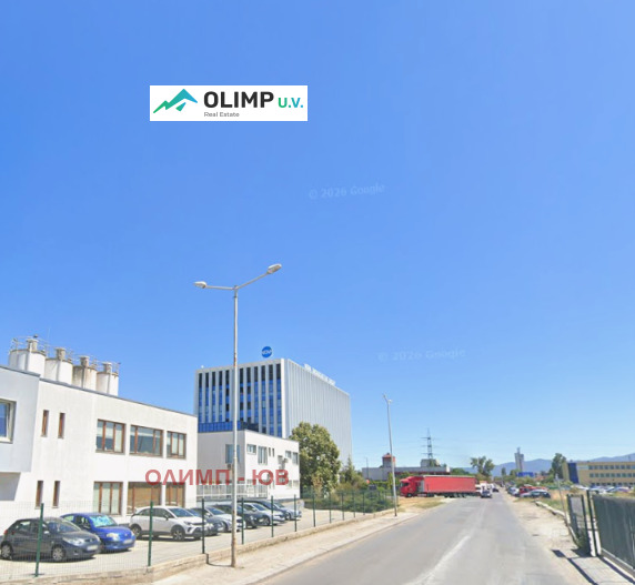 Продава ПАРЦЕЛ, гр. София, Летище София