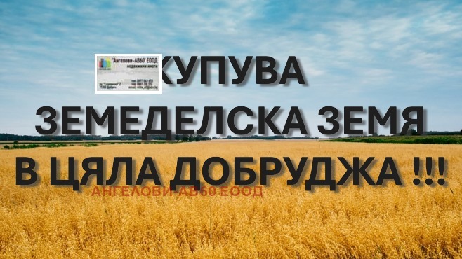 Продава  Земеделска земя област Добрич , с. Ал. Стамболийски , 50 дка | 70807967