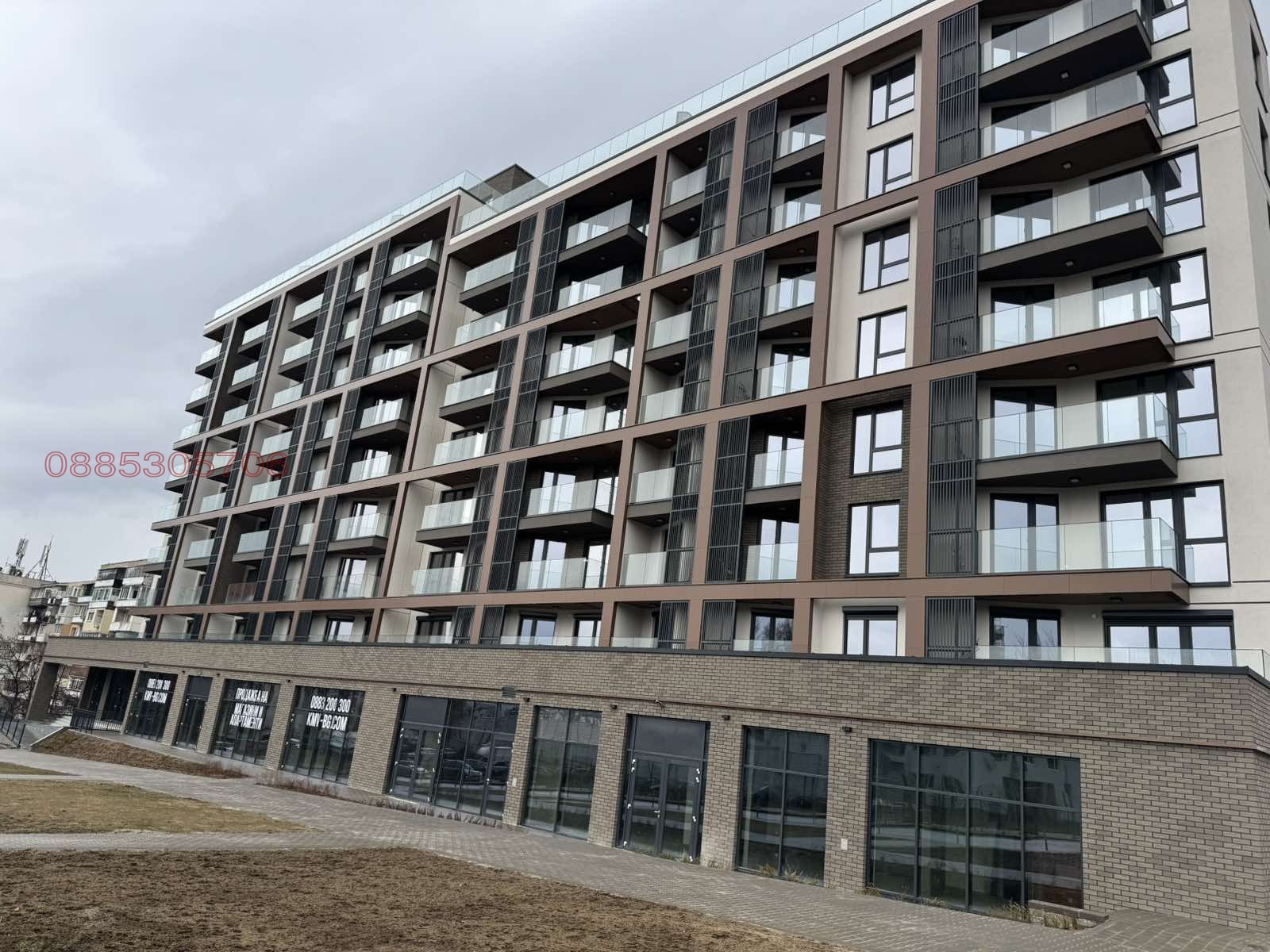 Продава 2-СТАЕН, гр. София, Красно село