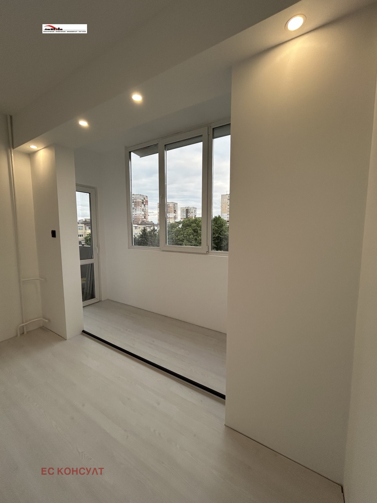 Продава 2-СТАЕН, гр. София, Толстой, снимка 6 - Апартаменти - 54540011