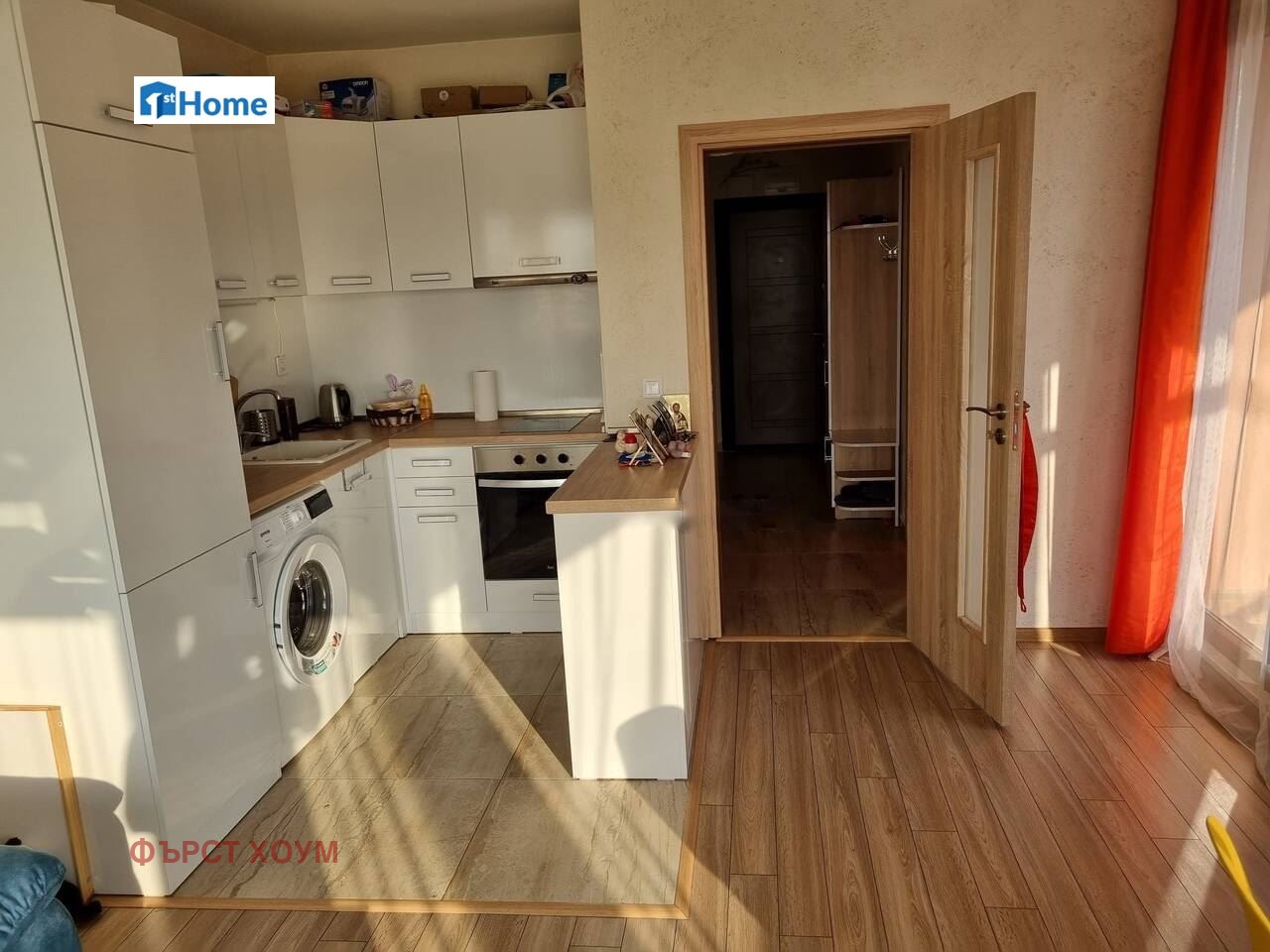 Продава 2-СТАЕН, гр. София, Овча купел, снимка 2 - Апартаменти - 54806978