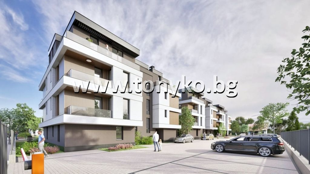 Продава 2-СТАЕН, гр. Пловдив, Остромила, снимка 3 - Апартаменти - 55558531