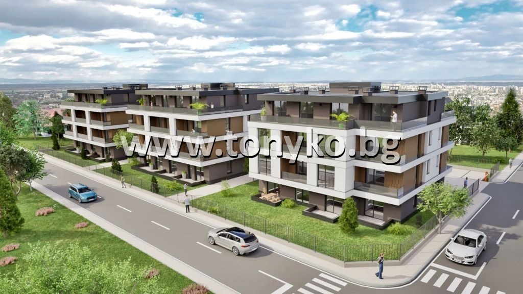 Продава 2-СТАЕН, гр. Пловдив, Остромила, снимка 5 - Апартаменти - 55558531