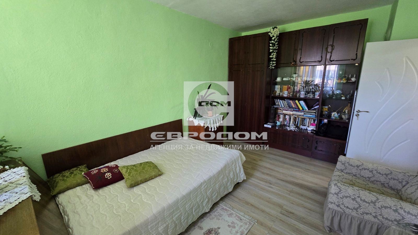 Продава 2-СТАЕН, гр. Стара Загора, Три чучура - център, снимка 8 - Апартаменти - 55728107