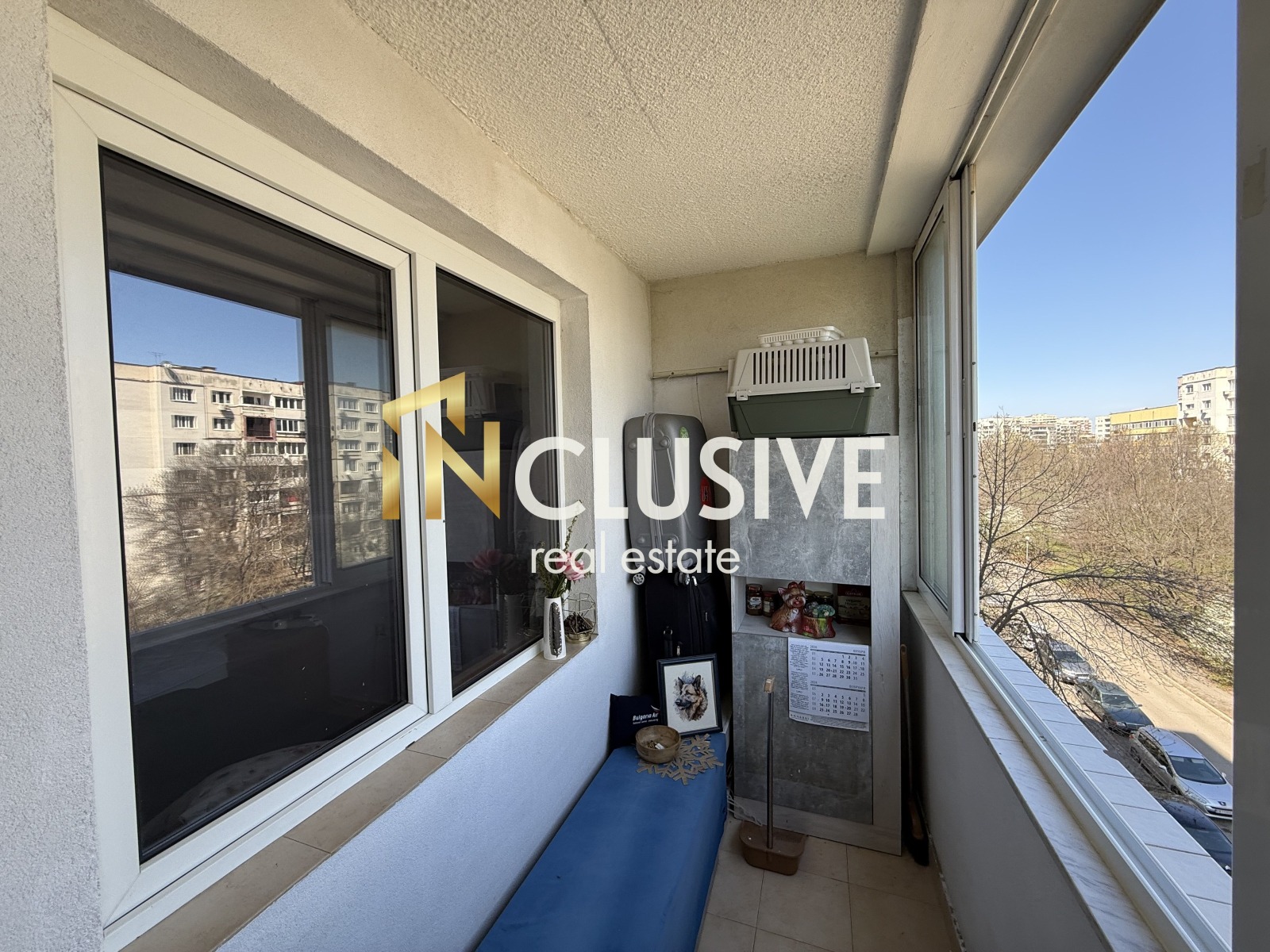 Продава 3-СТАЕН, гр. София, Люлин 5, снимка 5 - Апартаменти - 54188802