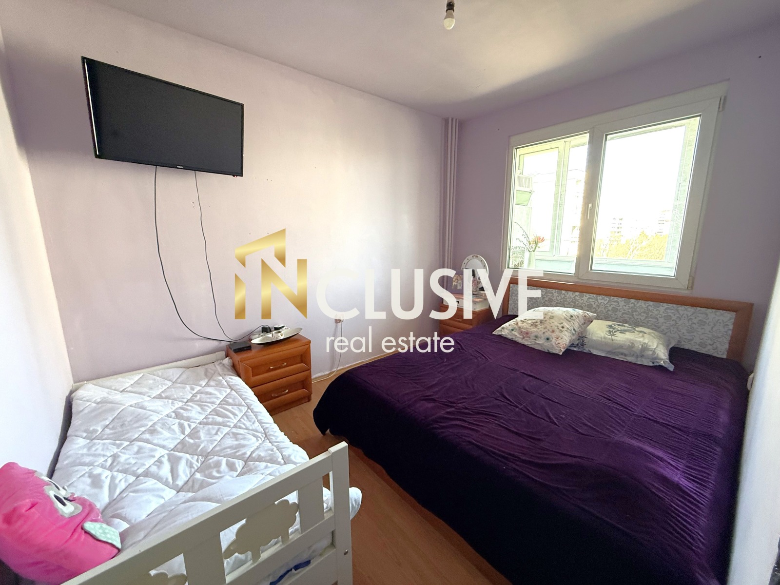 Продава 3-СТАЕН, гр. София, Люлин 5, снимка 3 - Апартаменти - 54188802